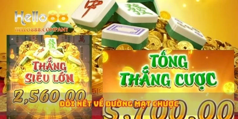 Đôi nét về đường mạt chược