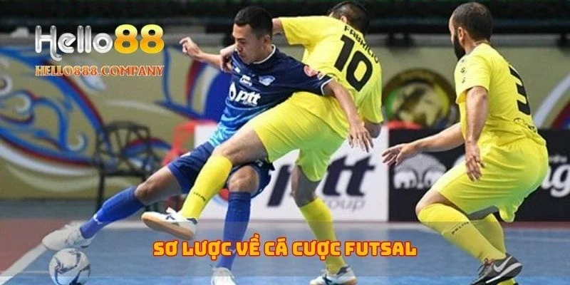 Sơ lược về cá cược futsal